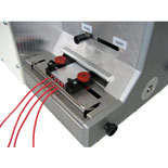 With the optional quadruple cable guide, the production output can be increased significantly.