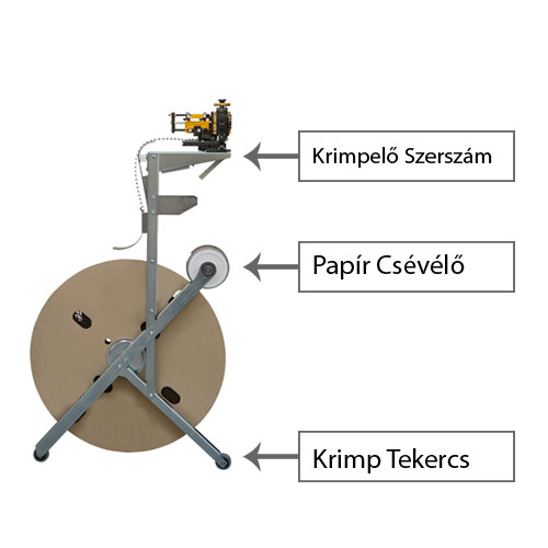 ToolingShuttle 30 (felszerelve)