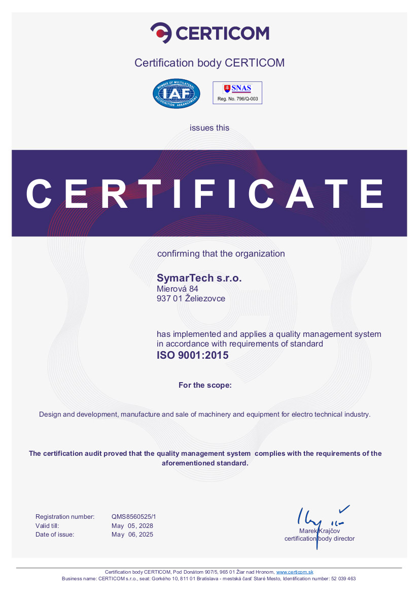 iso 9001 sk